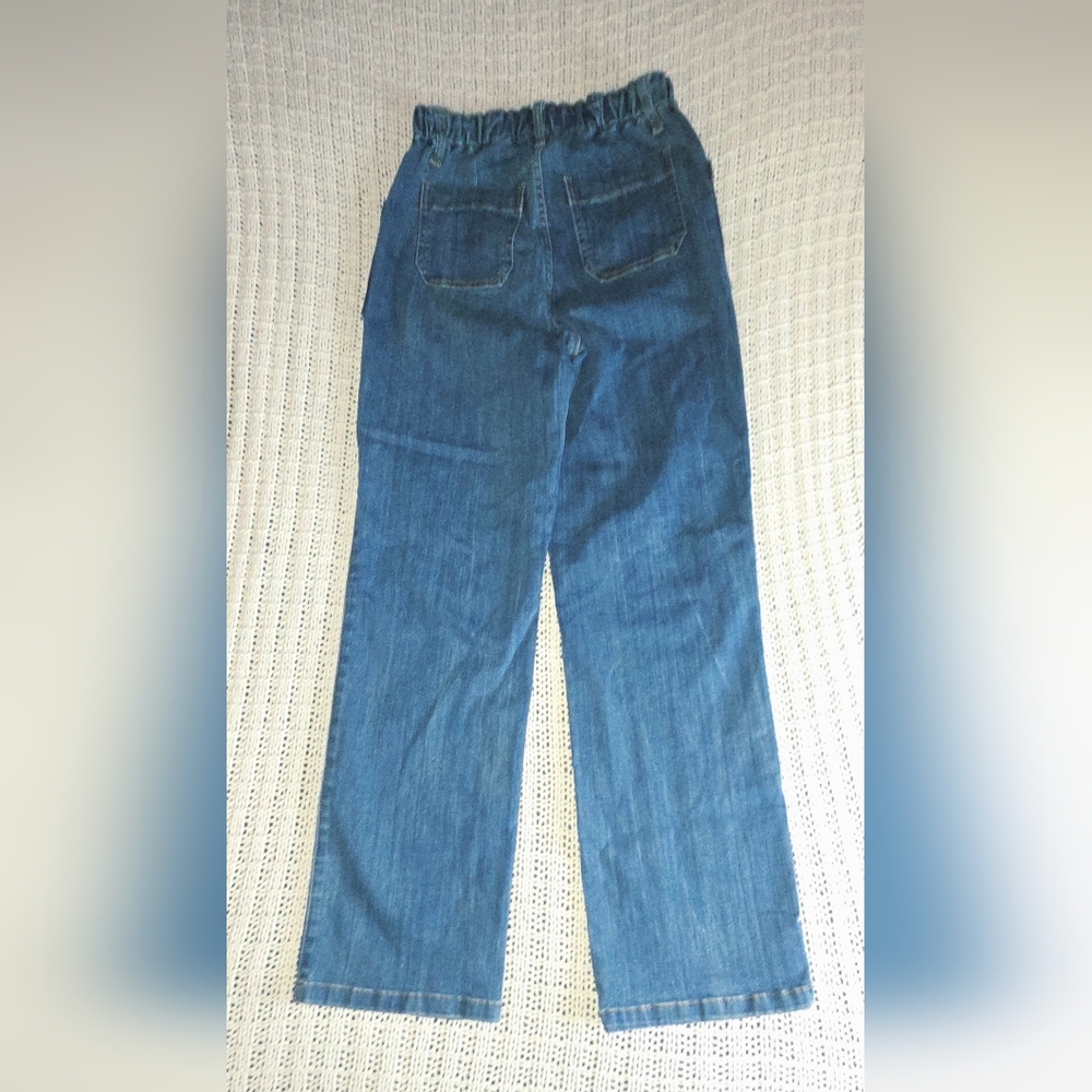 Judy Blue High Rise Charleston Straight Jeans Size 3/26 - Picture 3 of 8